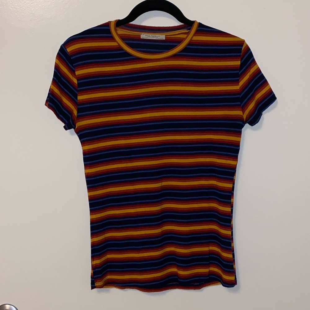 Zara Stripes